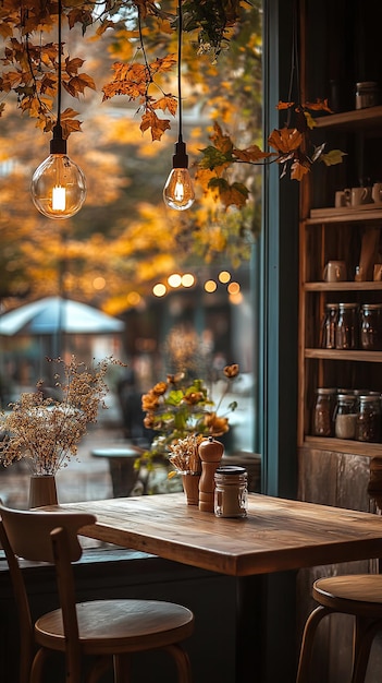Traditional tea room design